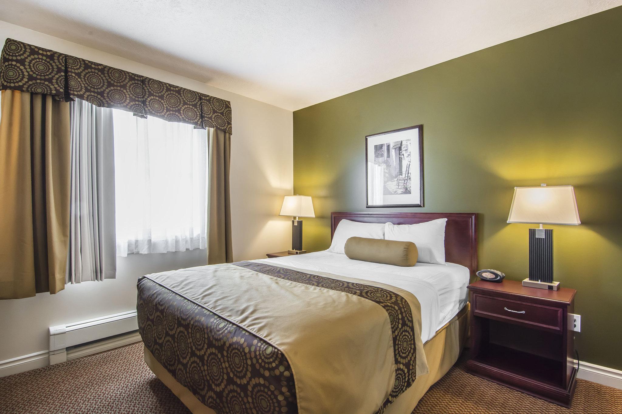 Econo Lodge Inn & Suites High Level Eksteriør bilde