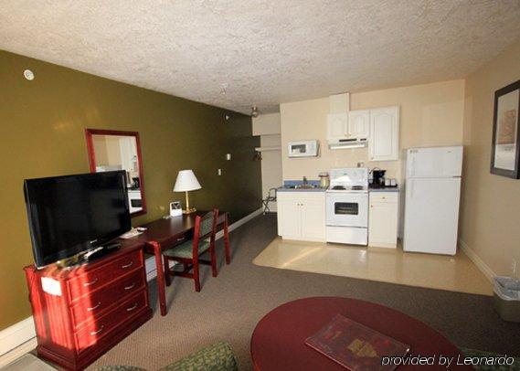 Econo Lodge Inn & Suites High Level Rom bilde
