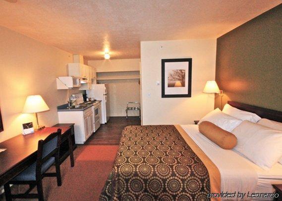 Econo Lodge Inn & Suites High Level Rom bilde