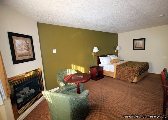 Econo Lodge Inn & Suites High Level Rom bilde